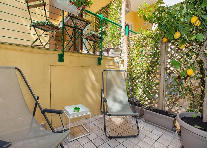 Millie's Place Gæstehus Sorrento