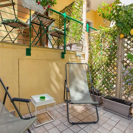 Millie's Place Pensjonat Półwysep Sorrentyński