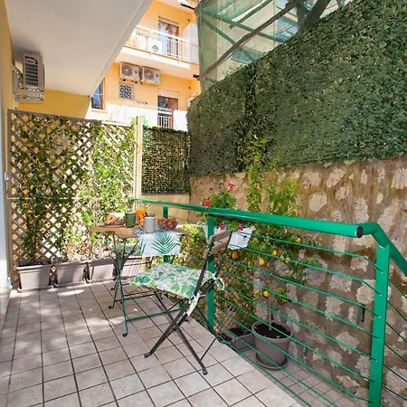 Maison d'hôtes Millie's Place Sorrente